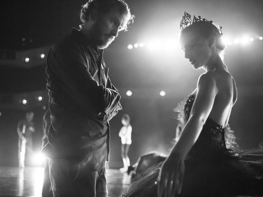 El Cisne Negro (Darren Aronofsky, 2010)