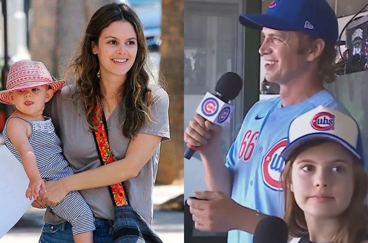 Ella es la hija de Rachel Bilson: A sus 10 años ya es idéntica a su mamá