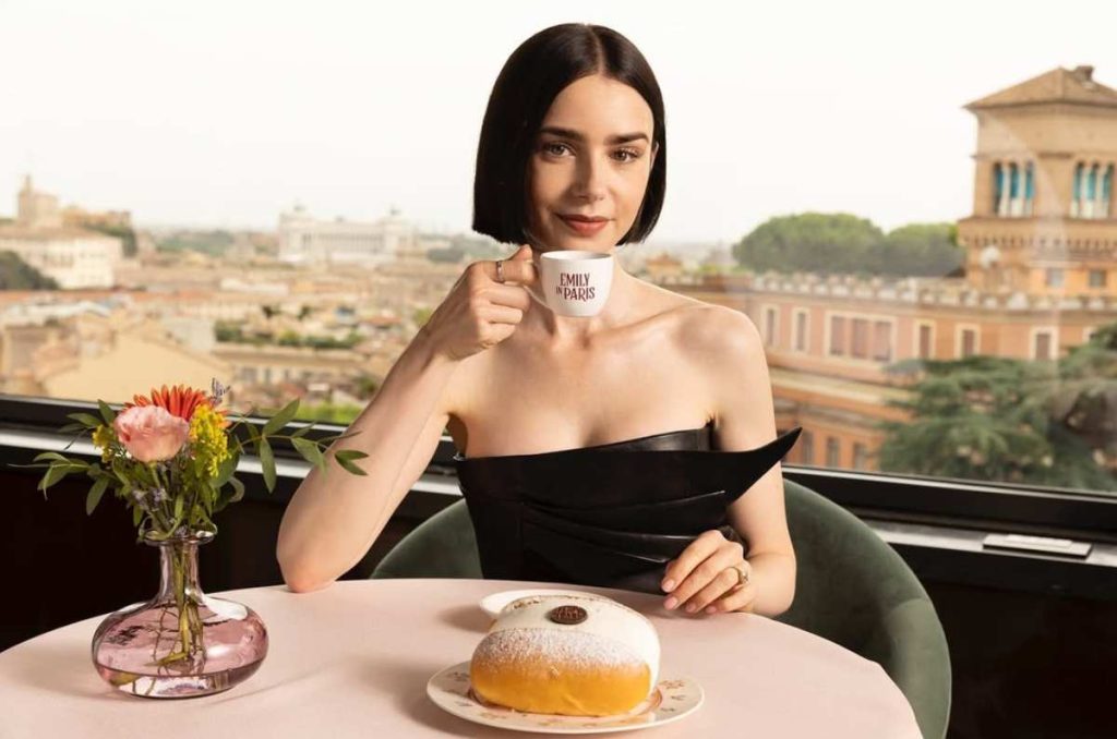 Emily in Paris temporada 5
