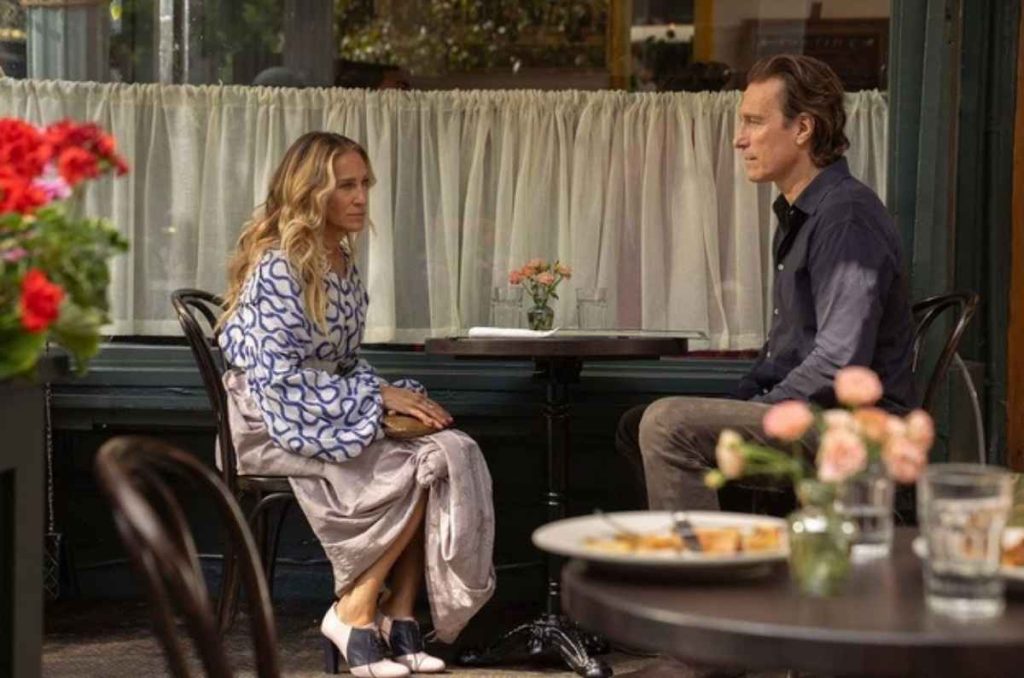 And Just Like That llega a su fin y con él toda la saga Sex And The City