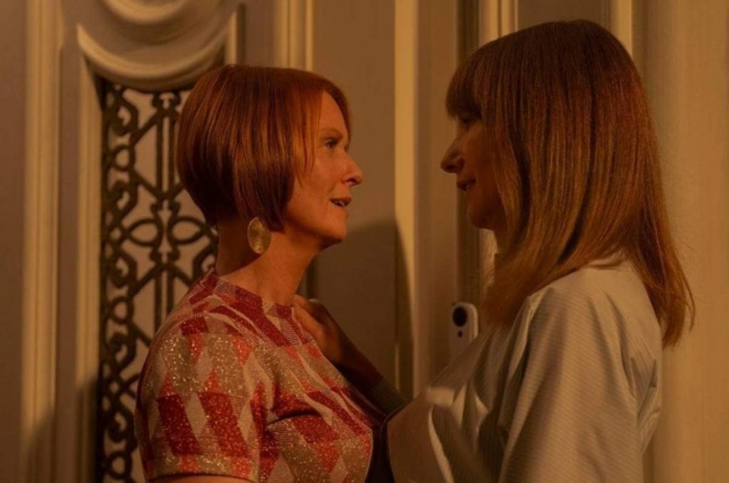 And Just Like That llega a su fin y con él toda la saga Sex And The City
