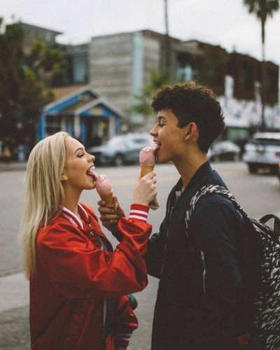Fotos en pareja