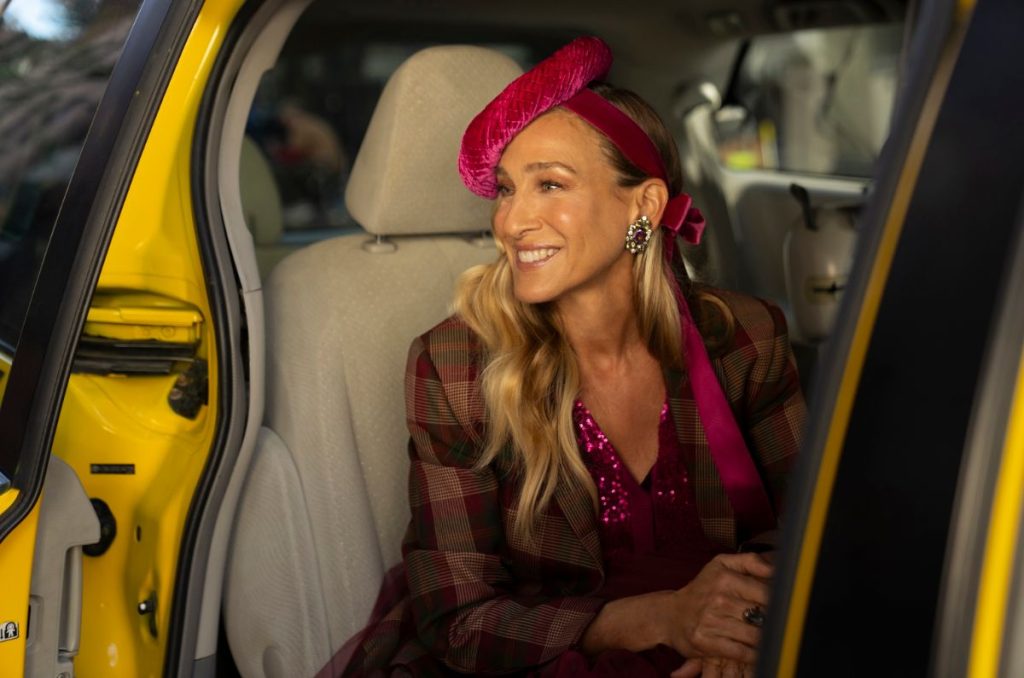 Final explicado de And Just Like That: ¿El final perfecto para Carrie?