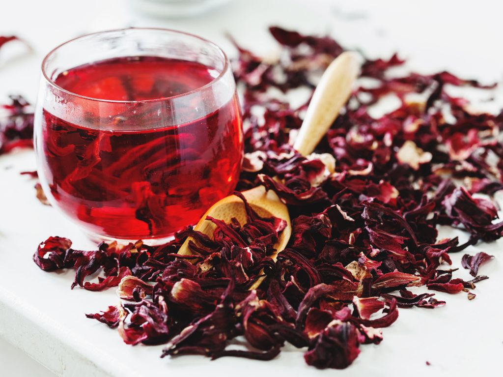 Flor de Jamaica beneficios