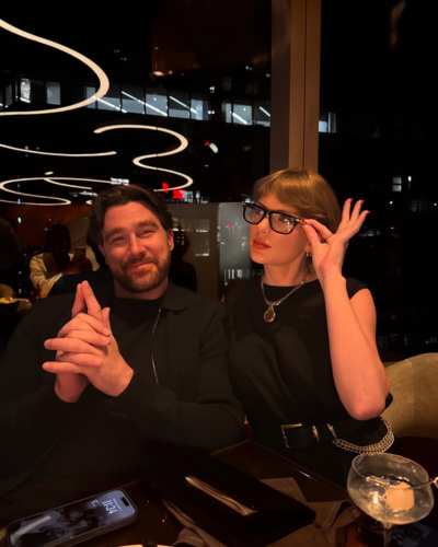 Fortuna de Taylor Swift