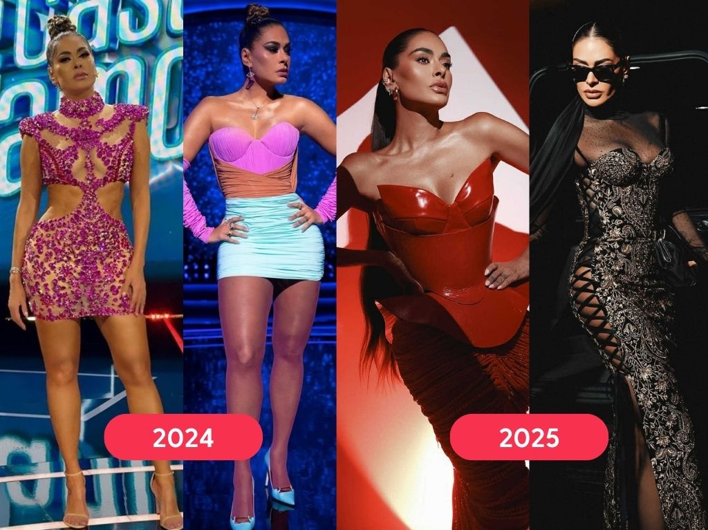 Galilea Montijo (La Casa de los Famosos México 2024 - 2025)