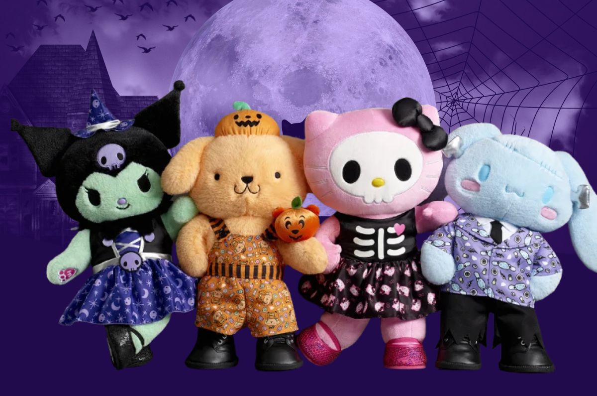 Hello Kitty celebra Halloween con esta colaboración: Así  se consigue en México