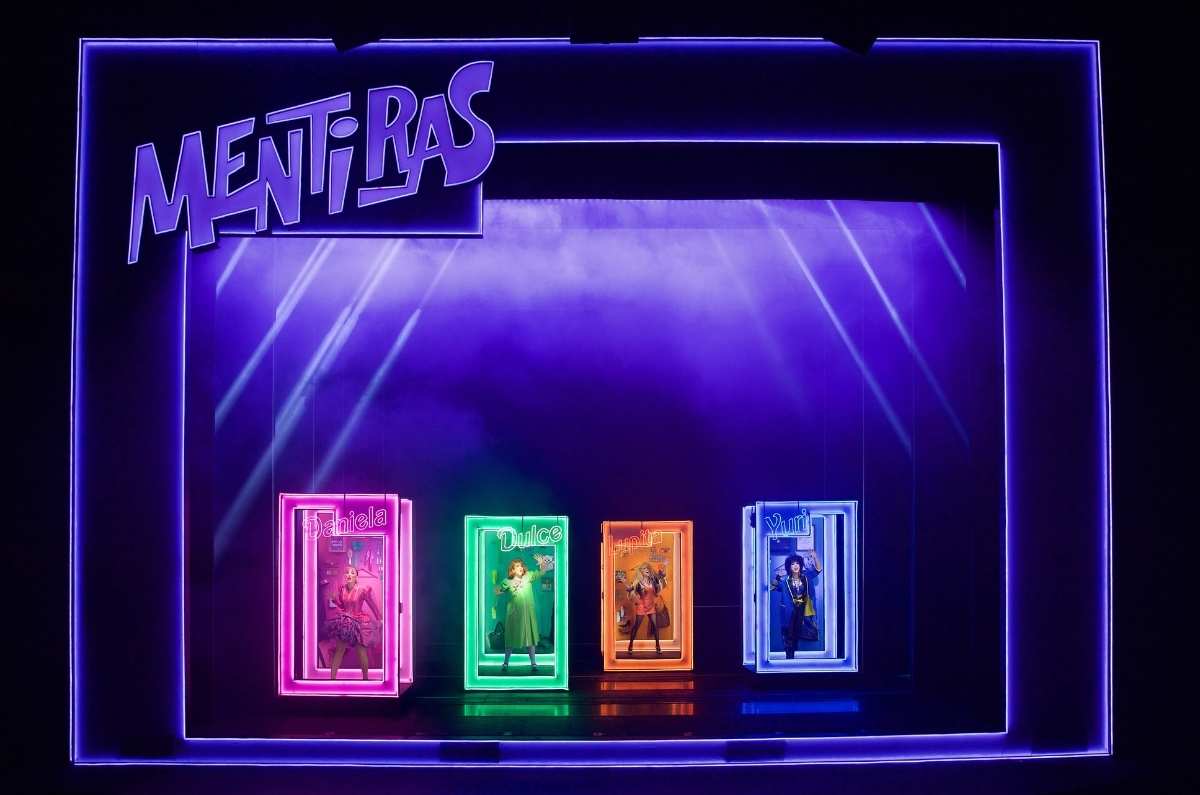 Mentiras, el musical: el elenco habla sobre infidelidad, amor y traición