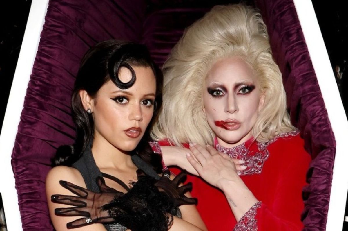 Lady Gaga lanzará una nueva canción para la temporada 2 de “Merlina”