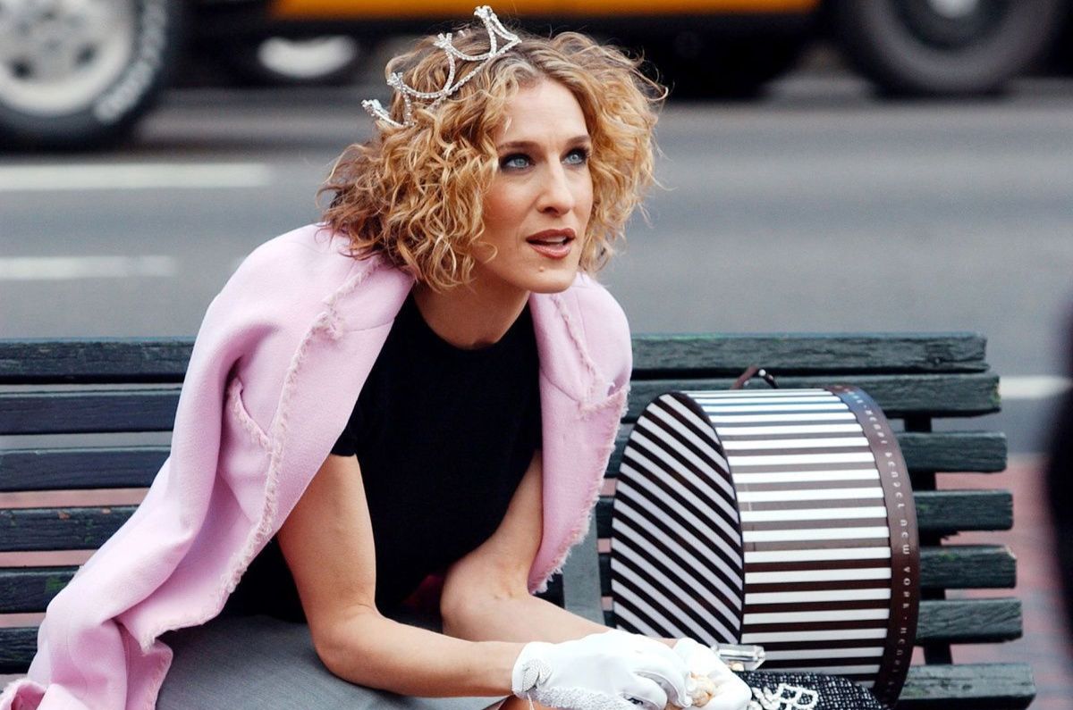 Los mejores outfits de Carrie Bradshaw a lo largo de “Sex and The City”