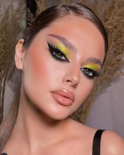 Maquillaje de Día de Muertos