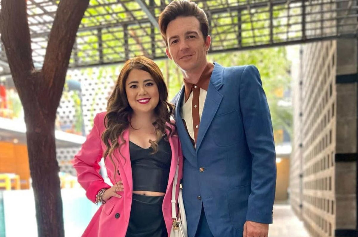 Mariana Botas confirma su romance fugaz con Drake Bell 