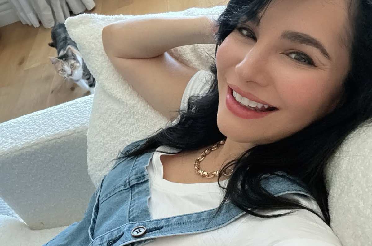 Martha Higareda sorprende al confirmar que tendrá gemelos