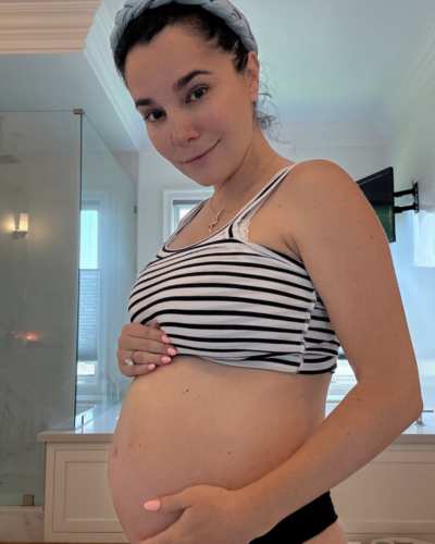 Martha Higareda gemelos
