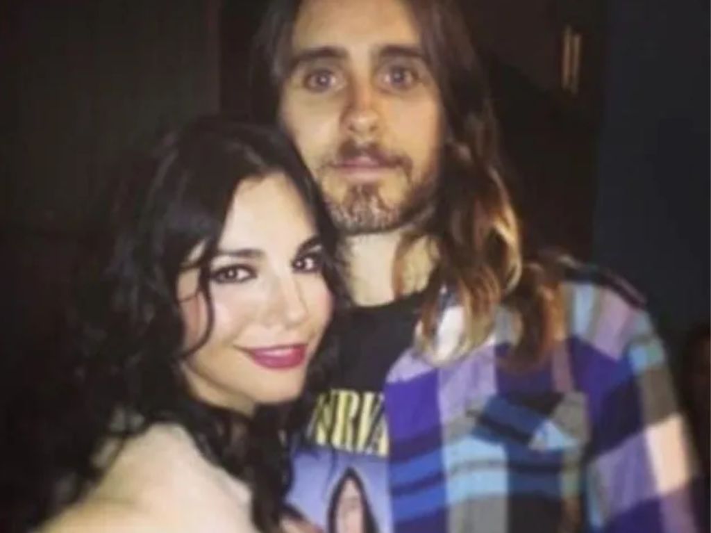 
¿Qué pasó entre Martha Higareda y Jared Letto? 

