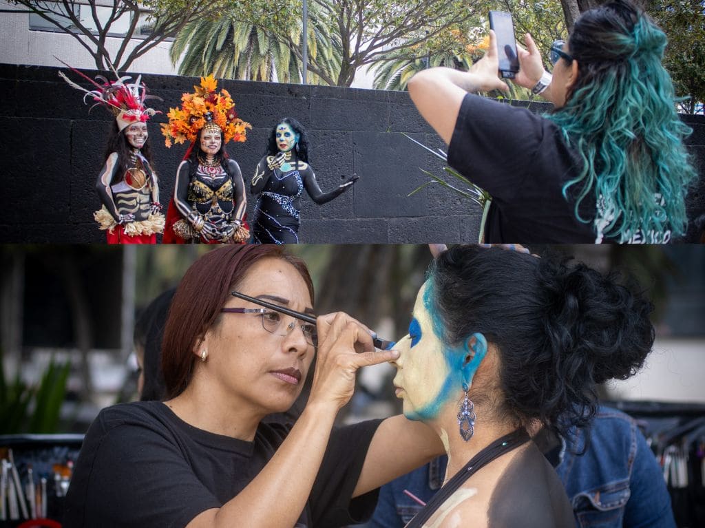 Recomendaciones para la Mega Procesión de Catrinas 2025