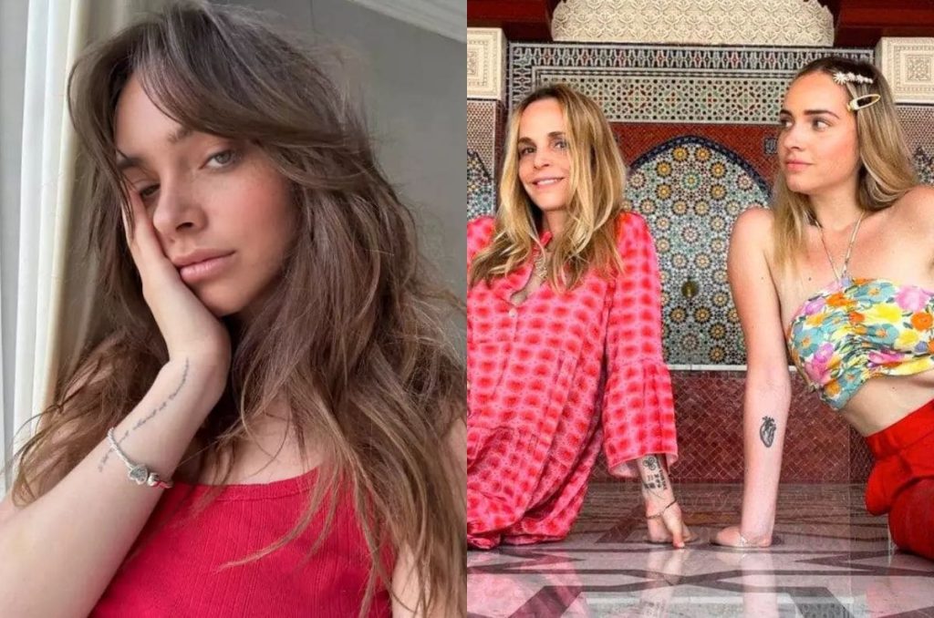 Minnie West sigue lidiando con la muerte de su madre Amparín