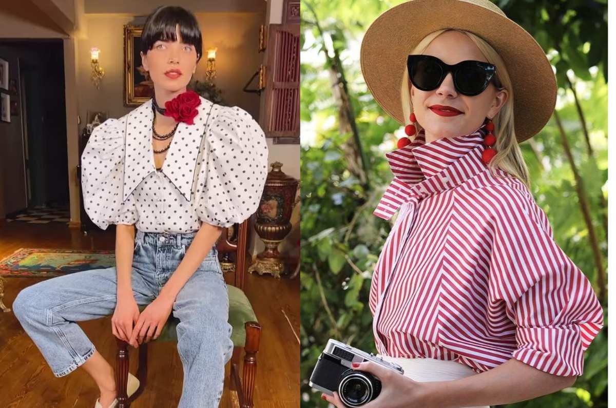 Blusas otoño 2025: Las 5 siluetas que debes tener en tu closet