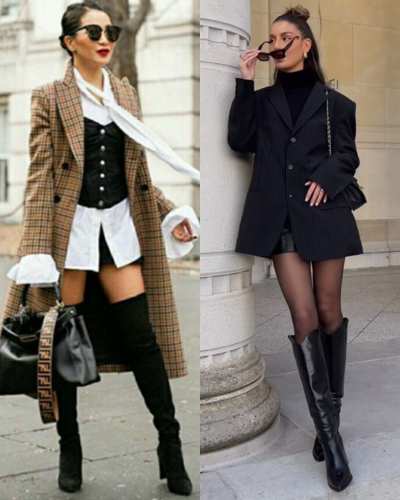 looks botas largas