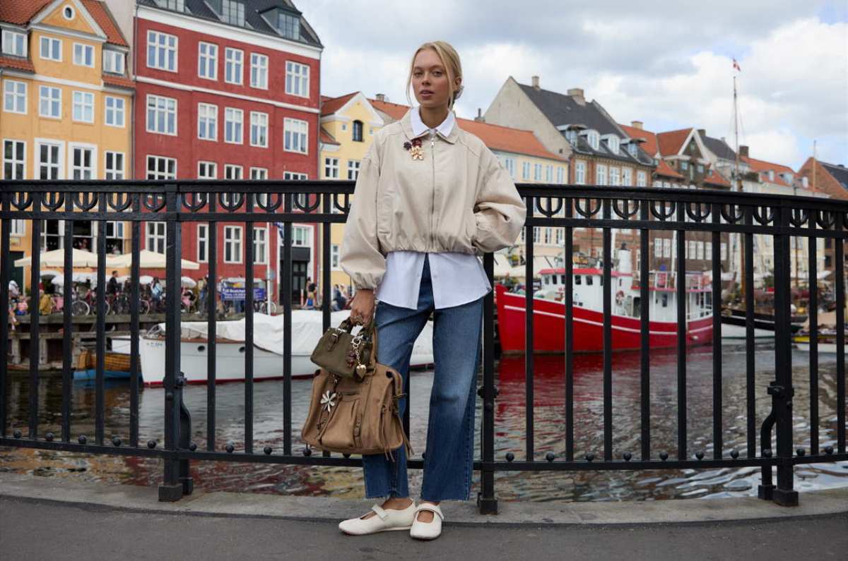 Street Style Copenhague, la tendencia que deberás probar este otoño-invierno para lucir chic y sofisticada