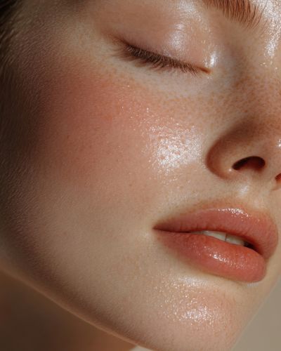 Mujer con piel luminosa por tomar colágeno hidrolizado para rejuvenecer