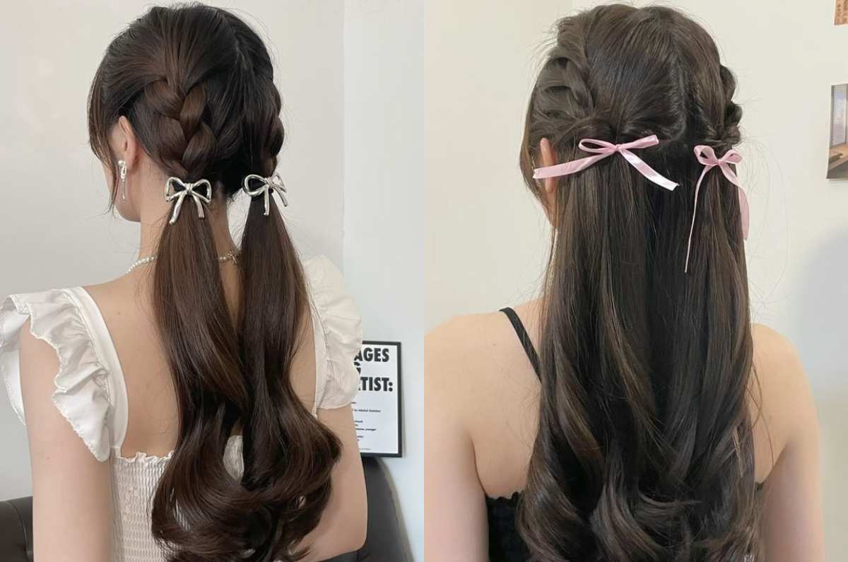 Peinados para regreso a clases, juveniles e ideales para cabello largo