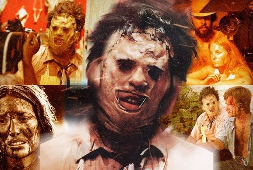 Portada de la película Masacre en Texas, clásico slasher con Leatherface