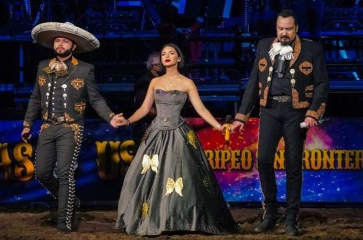 Pepe y Ángela Aguilar ofrecerán concierto gratuito en Guadalajara