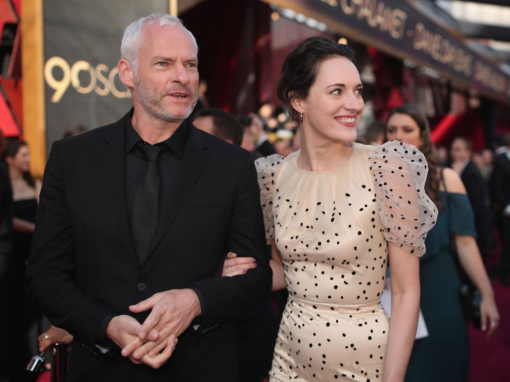Fleabag aka Phoebe Waller-Bridge nos sorprende con la espera de su primer bebé
