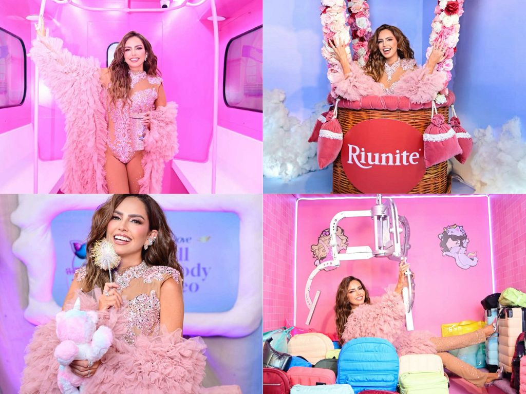 Prepárate para vivir un día muy rosa en la experiencia de “Pinky Promise”