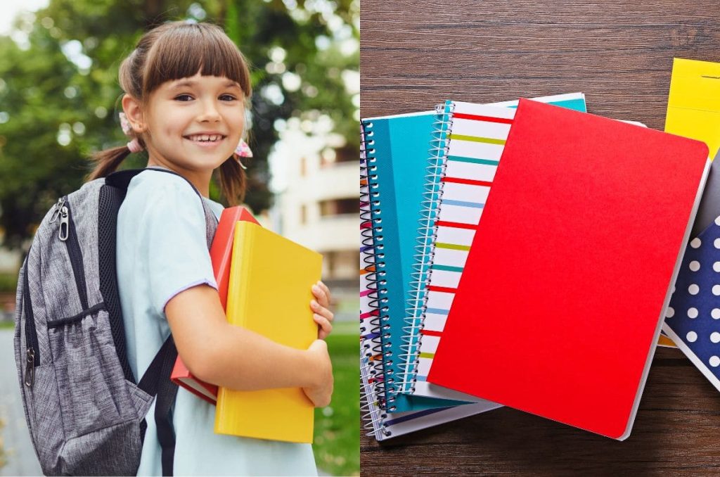 Profeco recomienda los mejores cuadernos para el regreso a clases