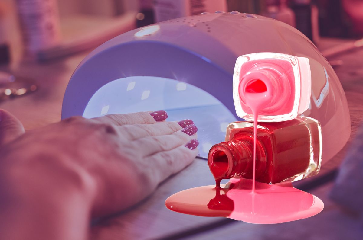 Prohíben los esmaltes para uñas de gel con TPO y esta es la razón