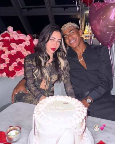 Lamine Yamal el nuevo novio de Nicki Nicole