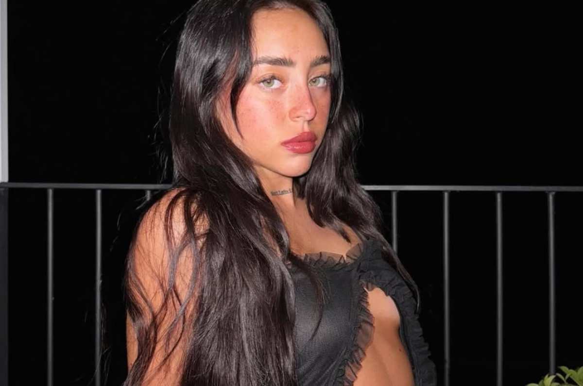 Quién es el nuevo novio de Nicki Nicole