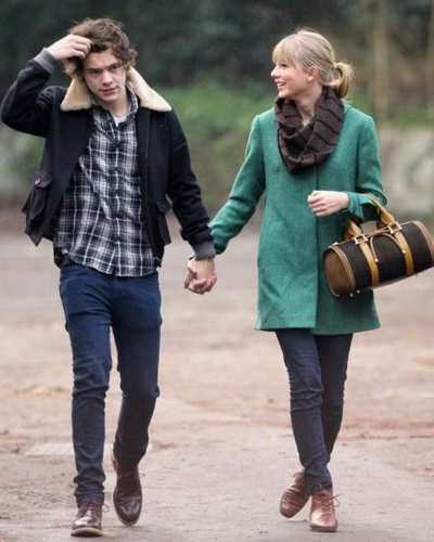 ¿Quiénes han sido los novios de Taylor Swift?