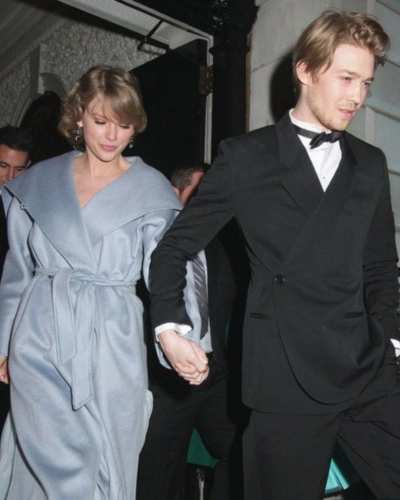 ¿Quiénes han sido los novios de Taylor Swift?