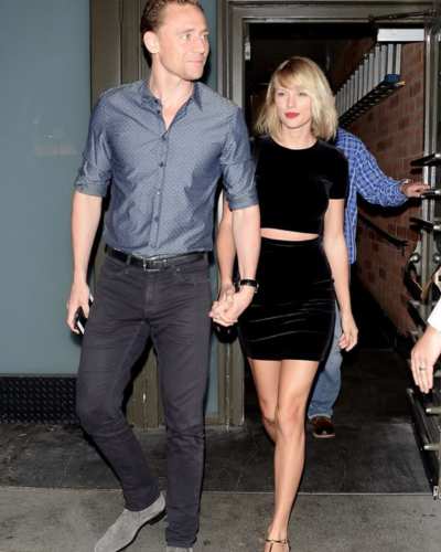 Ex parejas Tom Hiddleston