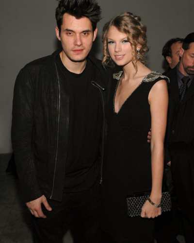 Ex parejas Jonh Meyer