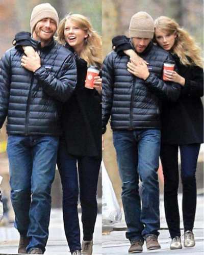 ¿Quiénes han sido los novios de Taylor Swift?