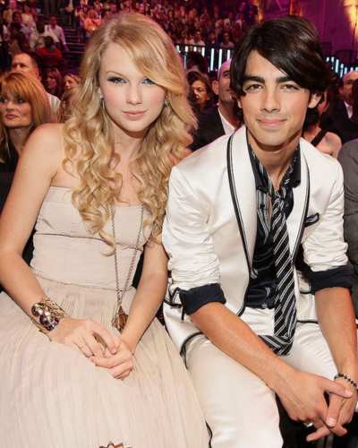 Ex parejas Joe Jonas