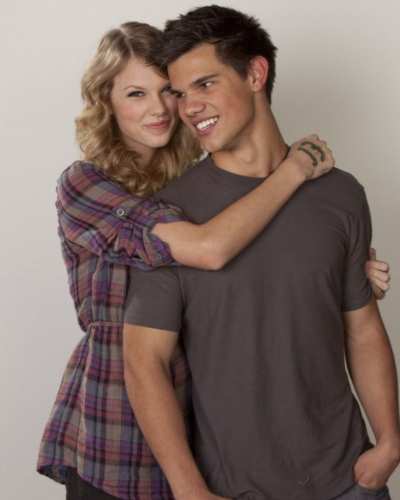 Ex parejas Taylor Lautner