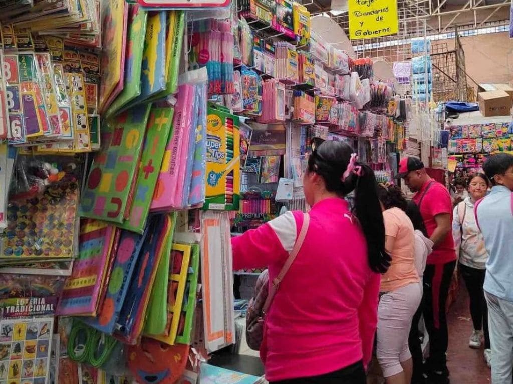 Papelerías CDMX (Regreso a Clases, 2025)