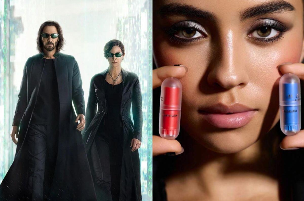 Sheglam lanza una colección inspirada en “Matrix” 
