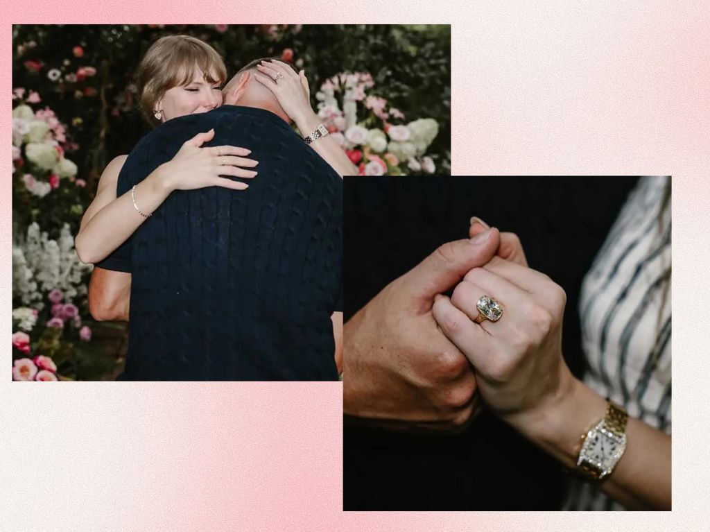 ¿Dónde puedes comprar y cuánto cuesta el anillo de compromiso de Taylor Swift?