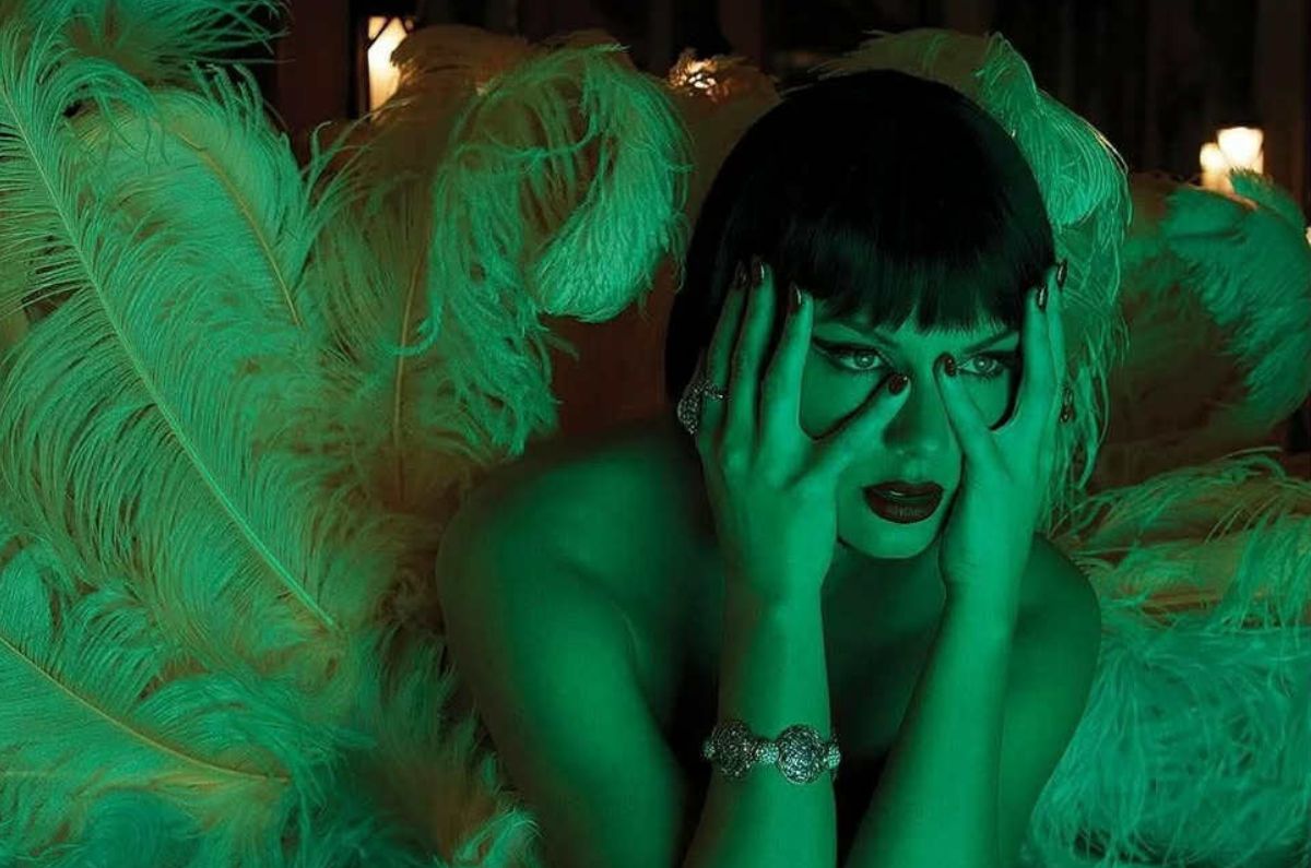 Taylor Swift anuncia su álbum no. 12 “The Life of a Showgirl”