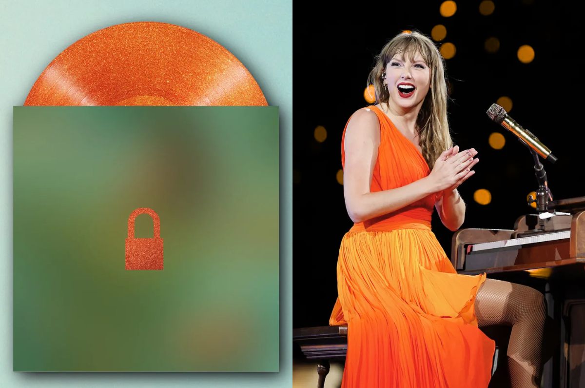 Taylor Swift anuncia su álbum no. 12 “The Life of a Showgirl”