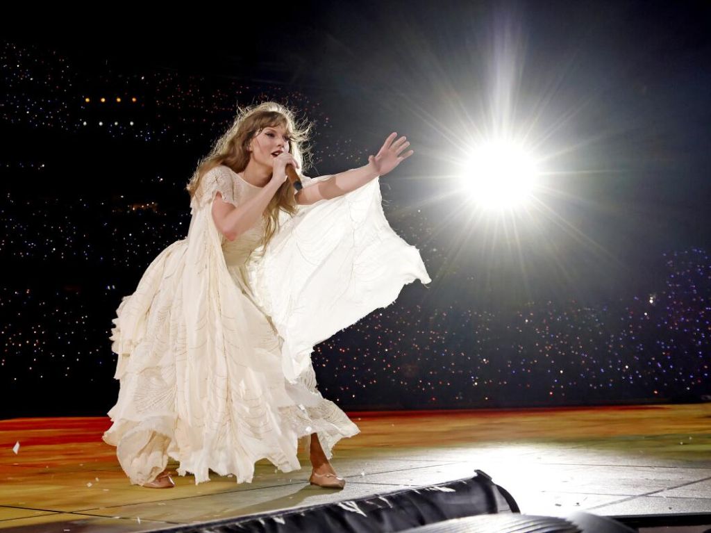 Taylor Swift (The Eras Tour, 2023)