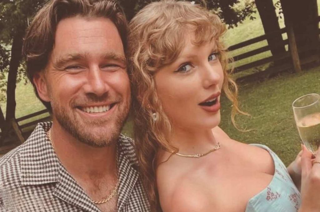 Taylor Swift y Travis Kelce anuncian compromiso