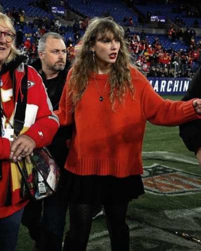 Outfits de Taylor Swift - Pinterest 