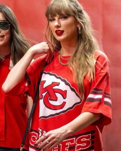 Outfits de Taylor Swift - Pinterest 